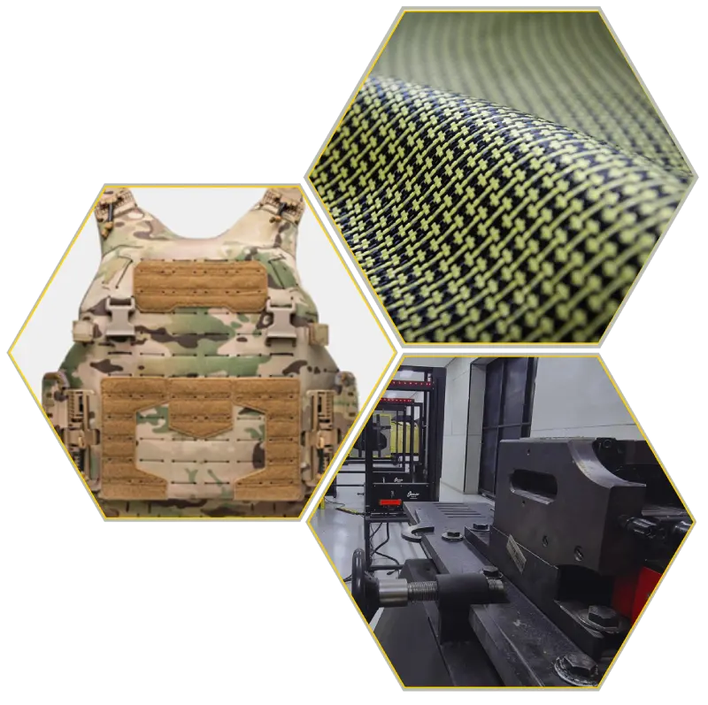 lab balistico